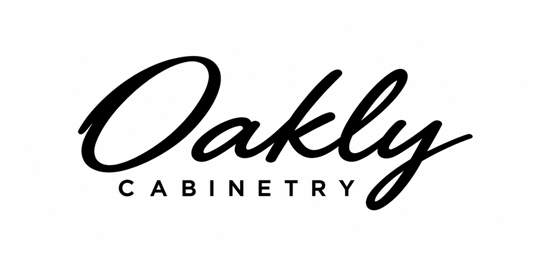 Oakly Cabinetry official logo