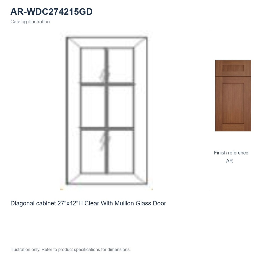 AR-WDC274215GD