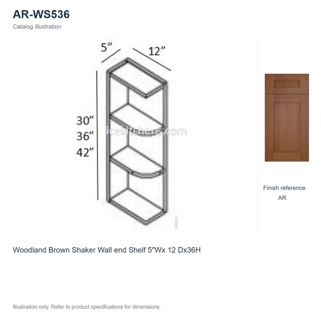 AR-WS536