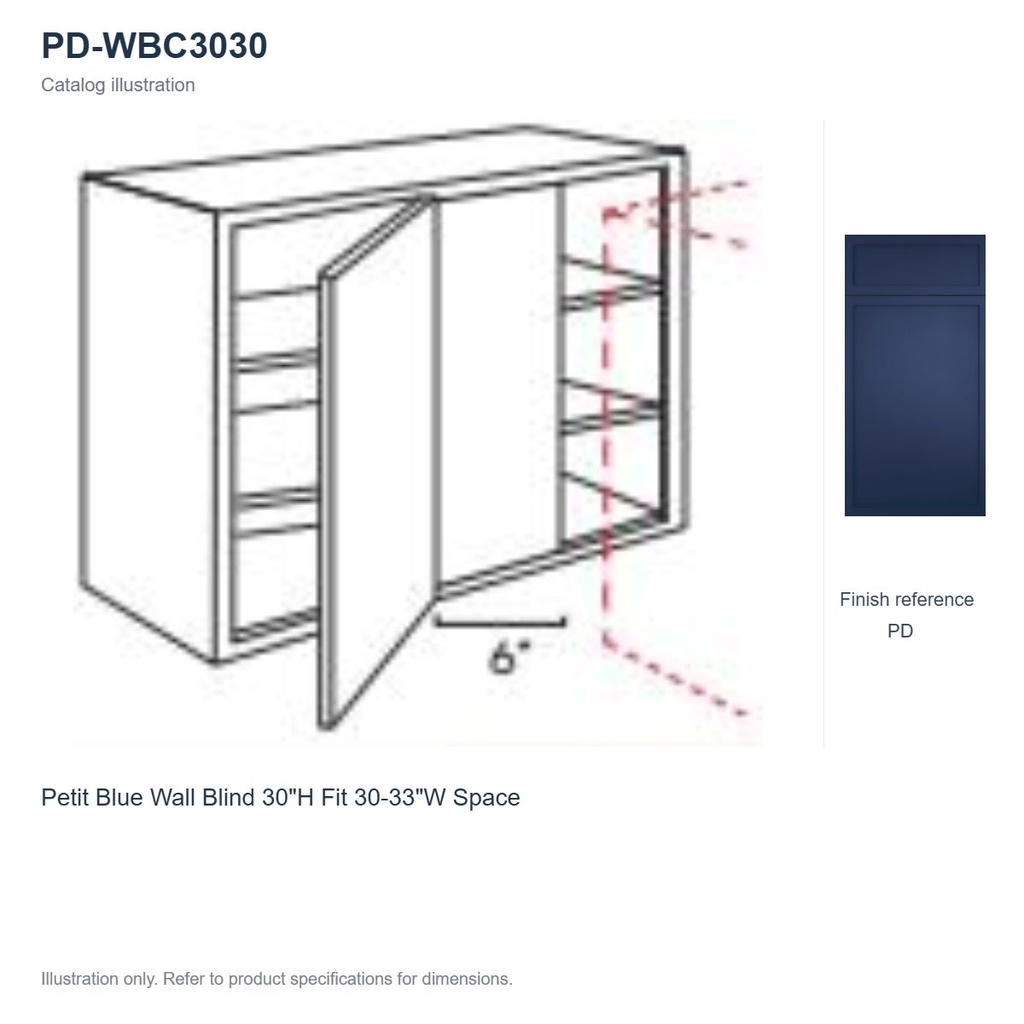 PD-WBC3030