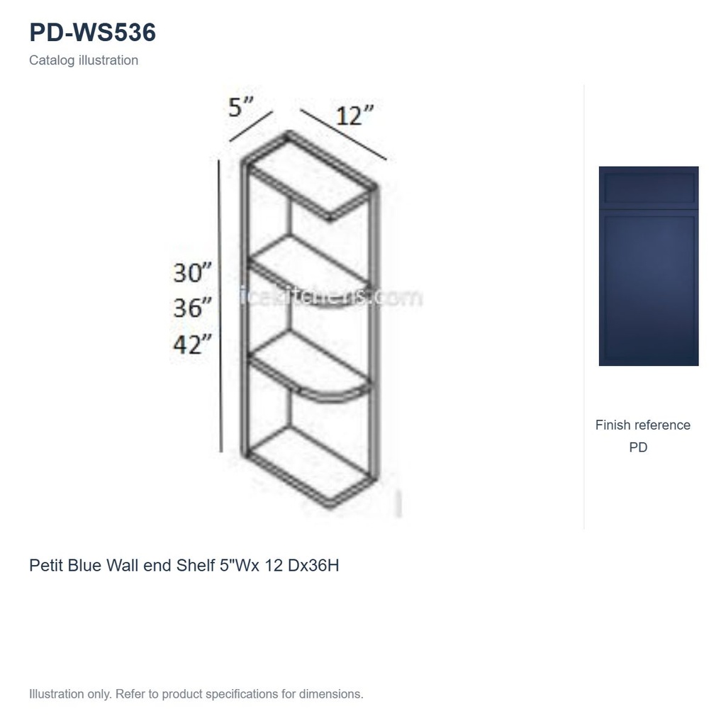 PD-WS536