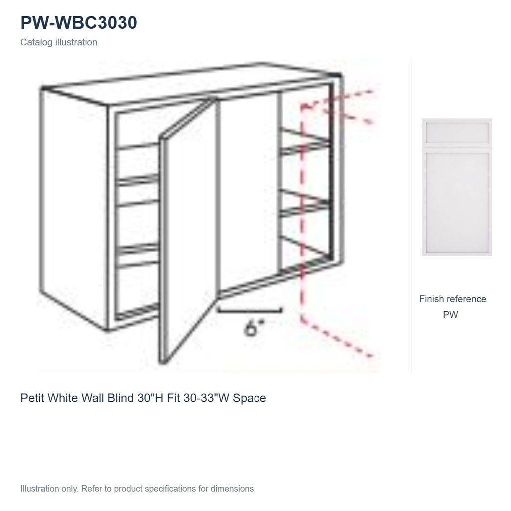 PW-WBC3030
