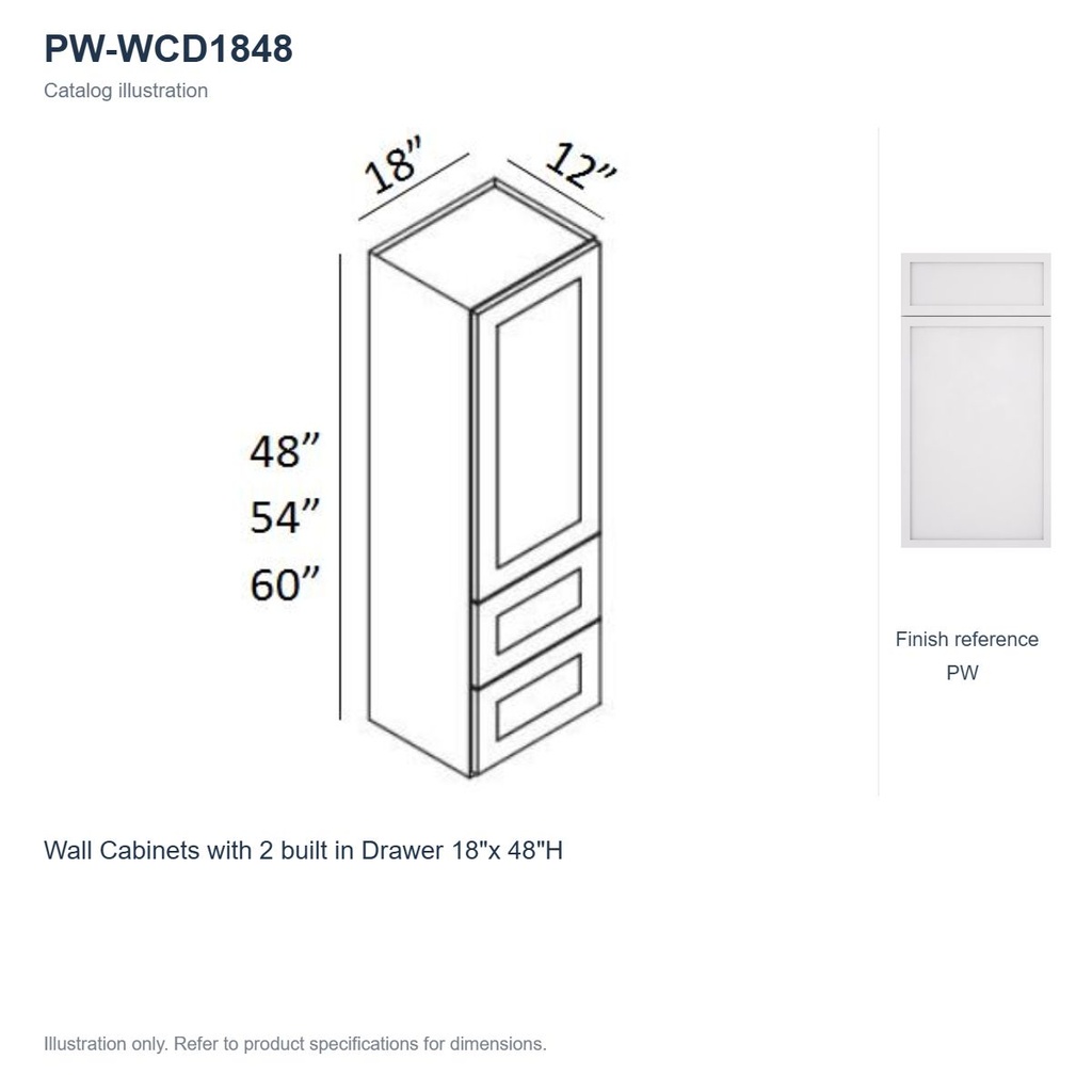 PW-WCD1848