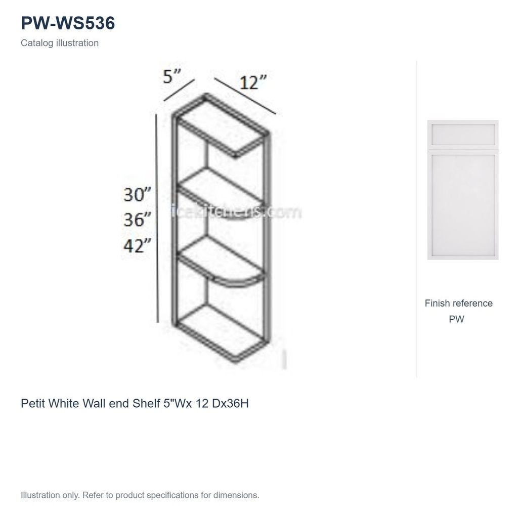 PW-WS536