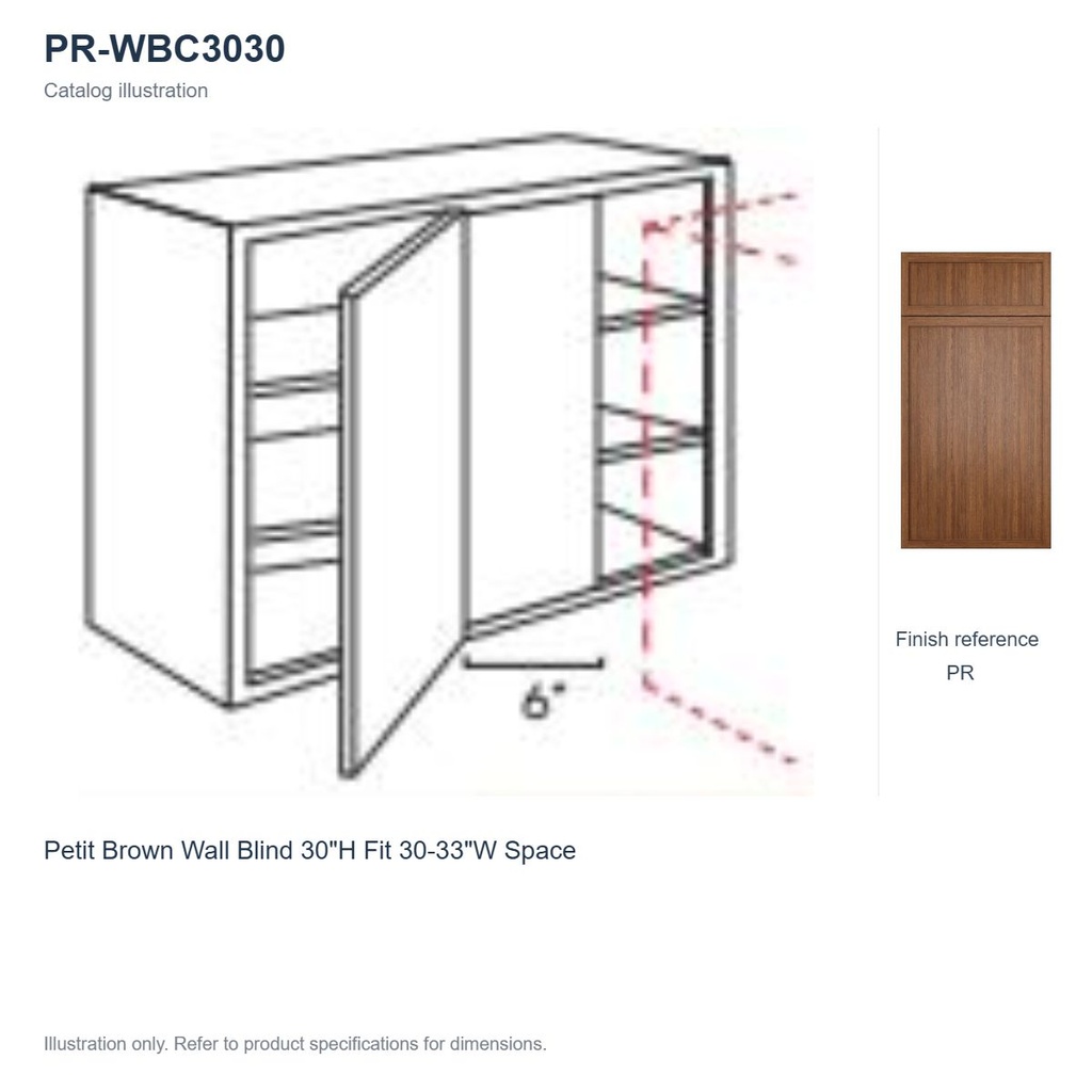PR-WBC3030