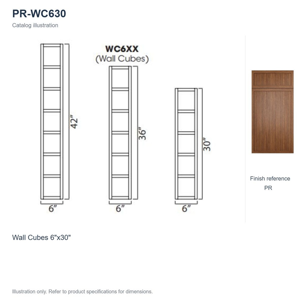 PR-WC630