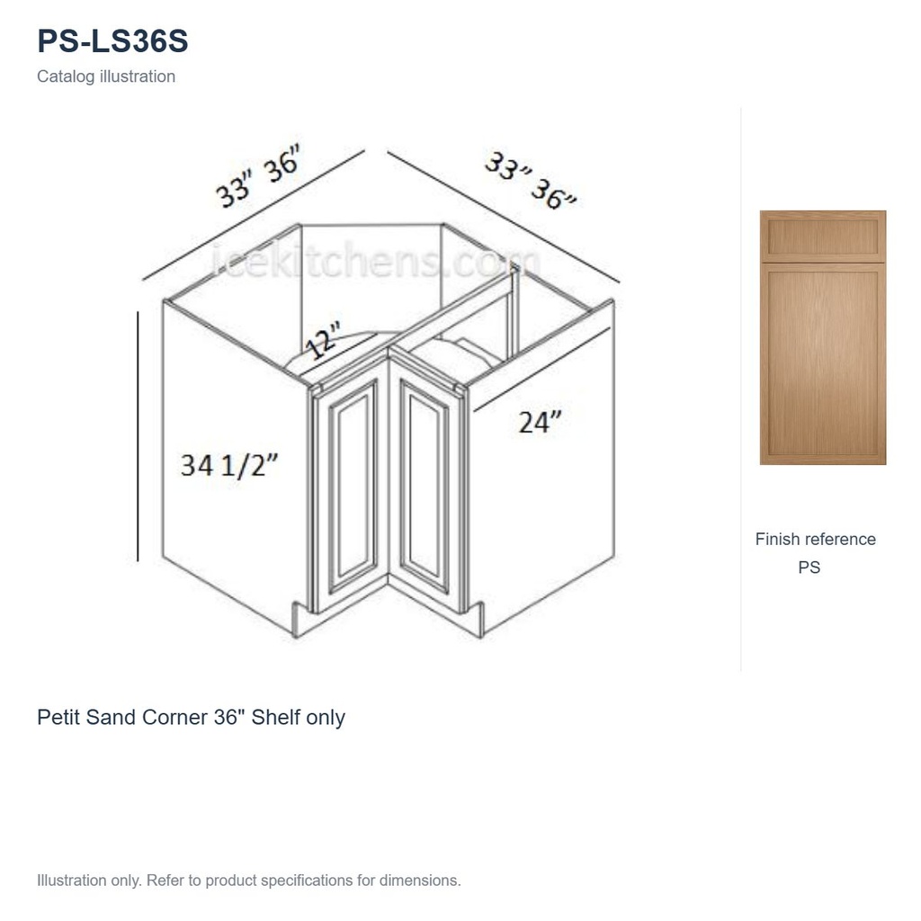 PS-LS36S