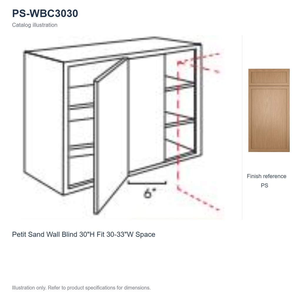 PS-WBC3030
