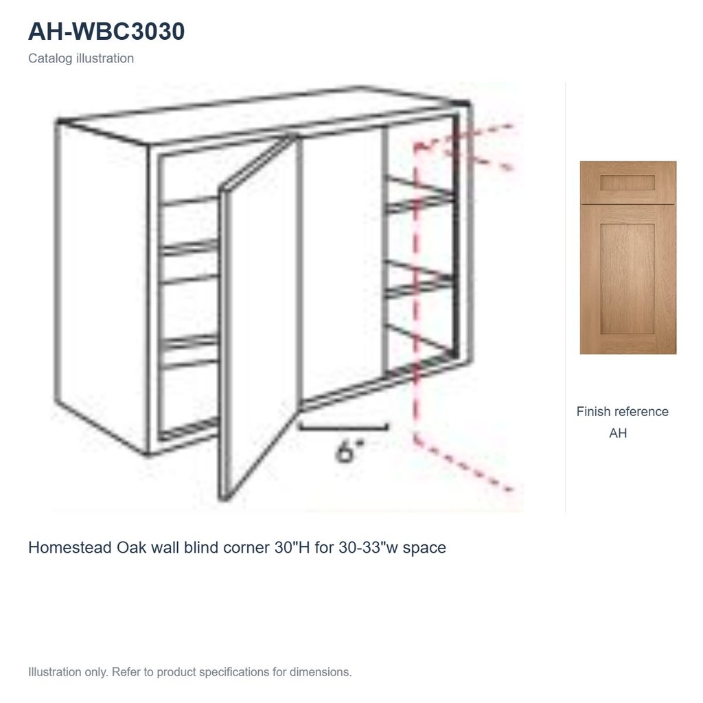 AH-WBC3030