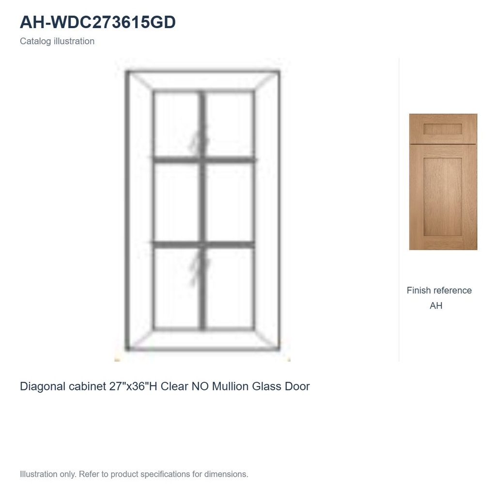 AH-WDC273615GD