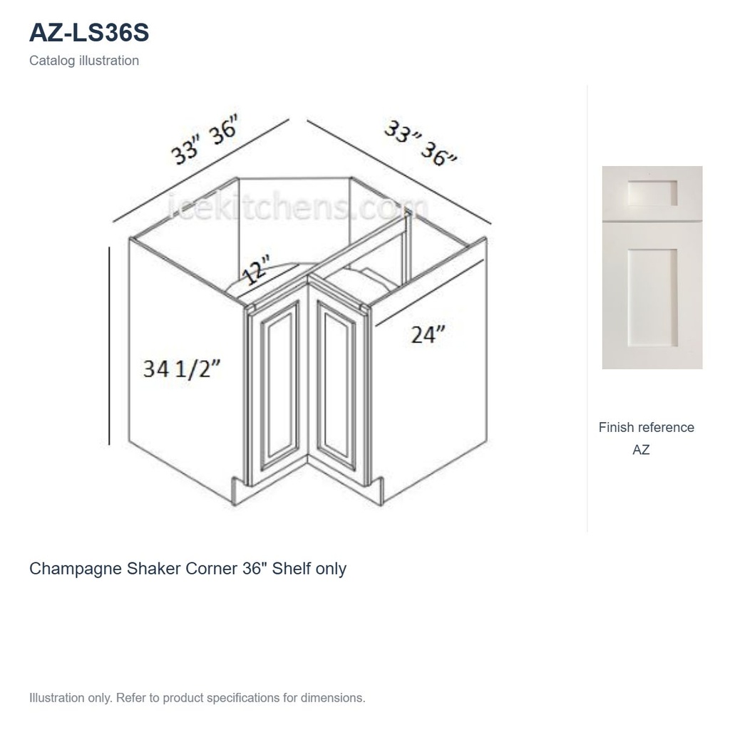 AZ-LS36S