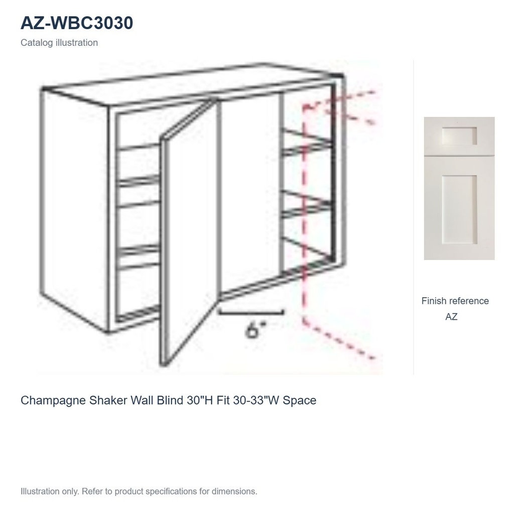 AZ-WBC3030