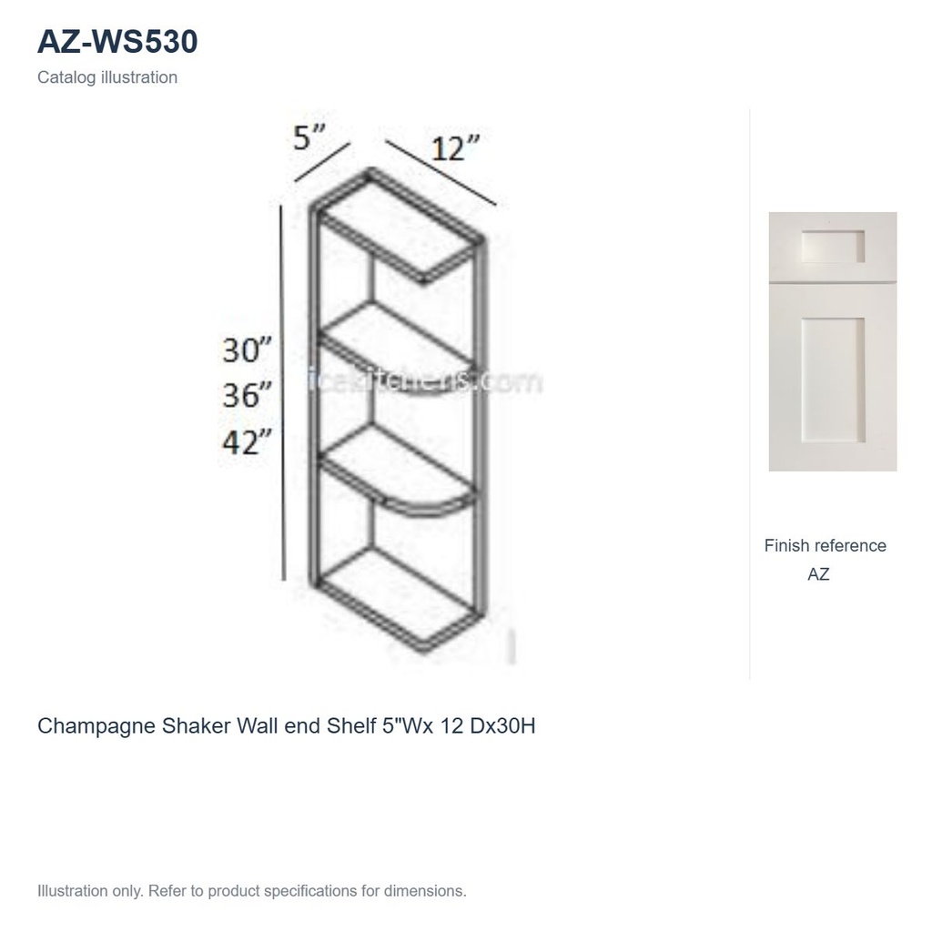 AZ-WS530