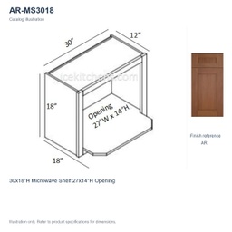 AR-MS3018