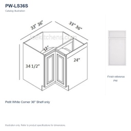 PW-LS36S